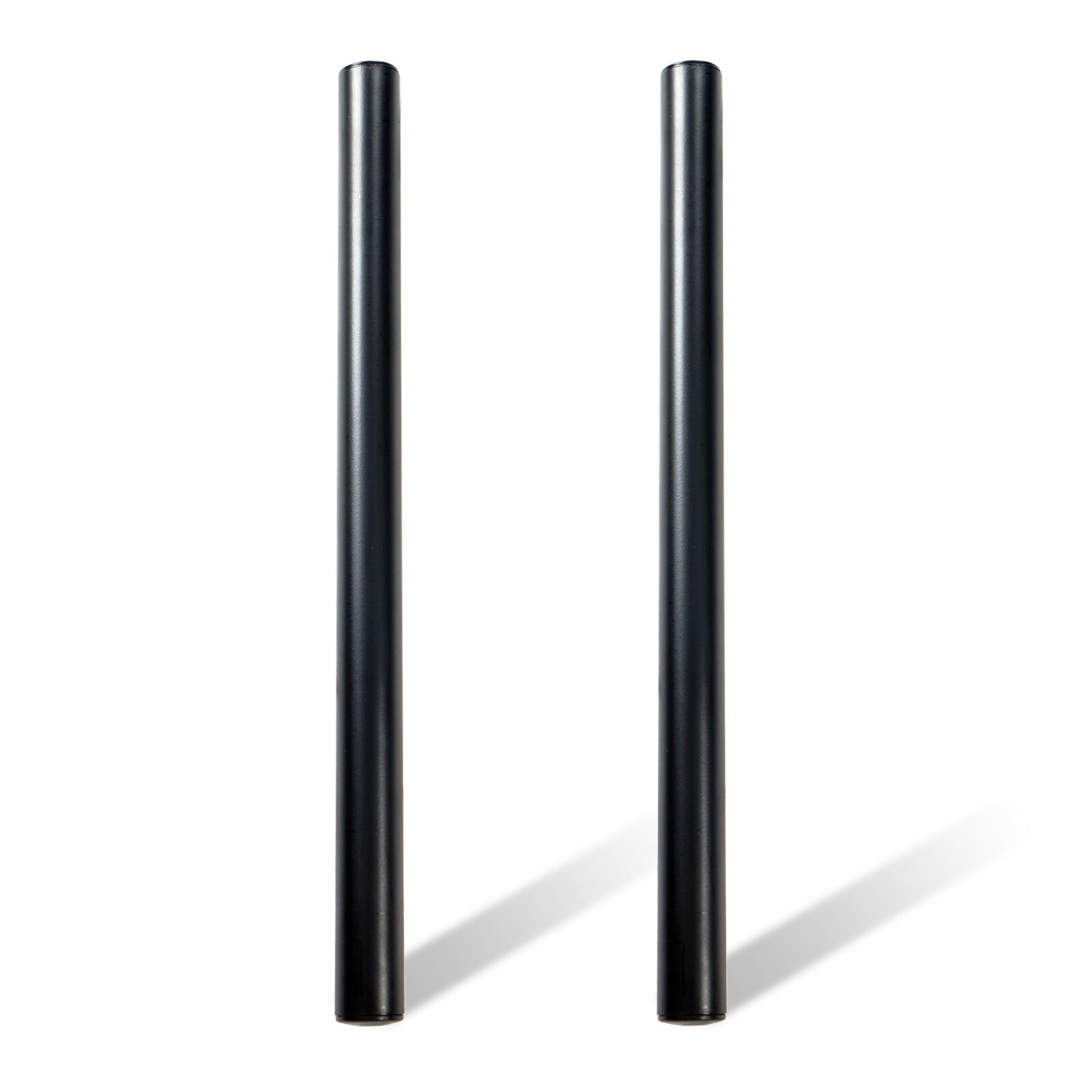 Sound Town 2-Pack 20”Sub Mounting Poles Compatible 35mm Mount  (STSD-20B-PAIR)
