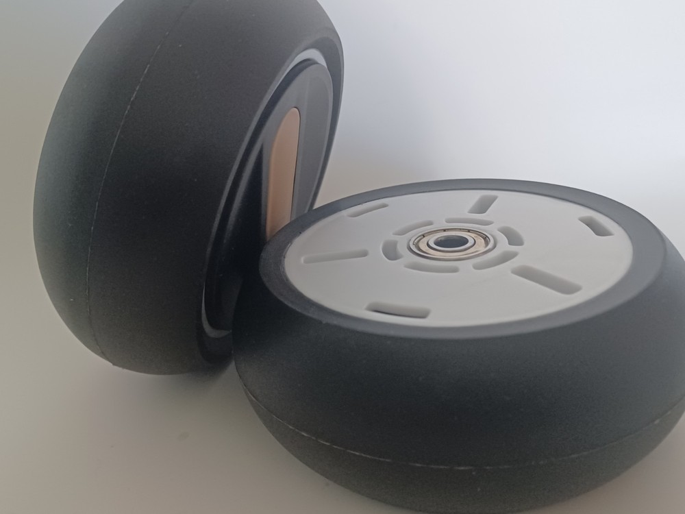 Replacement Training Wheels for 20 inch Bike
