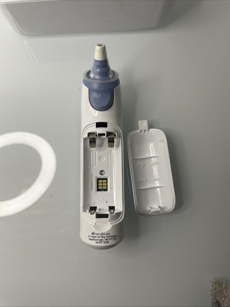 Braun Thermo Scan Digital Ear Thermometer