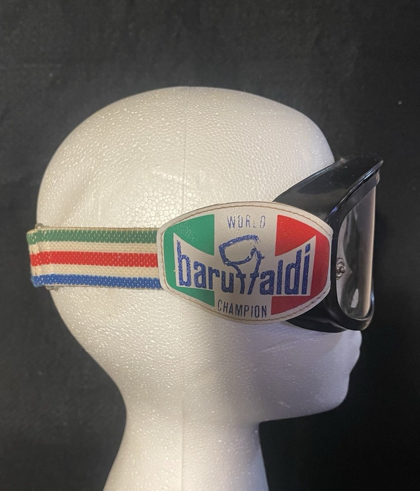 Baruttaldi World Champion Snow Goggles