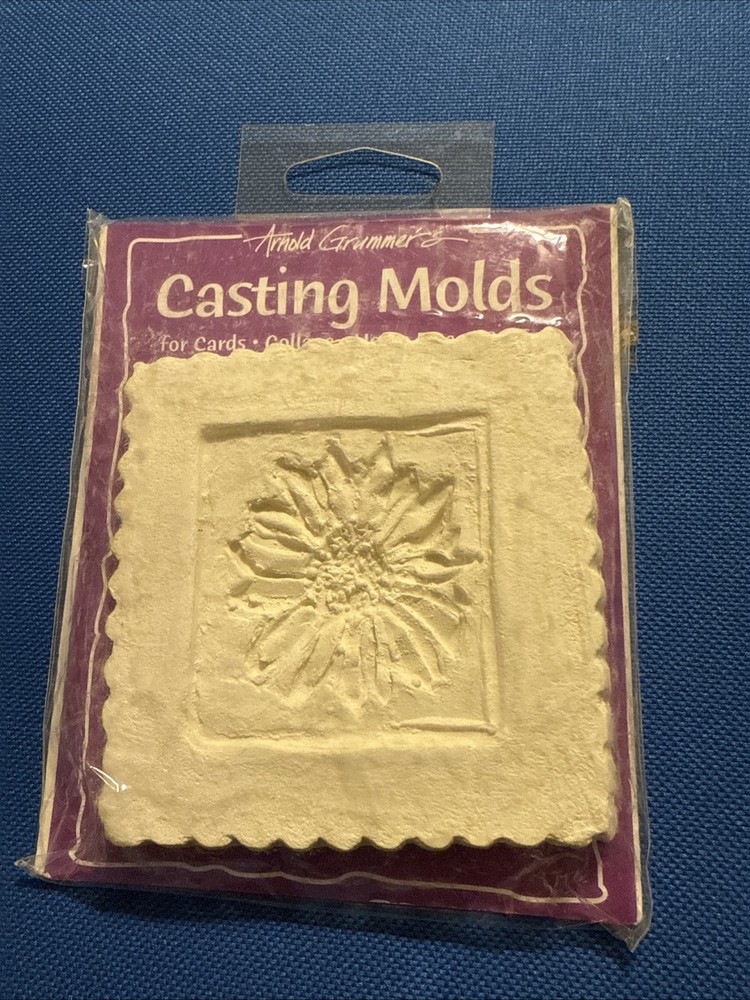 Casting Mold Daisy