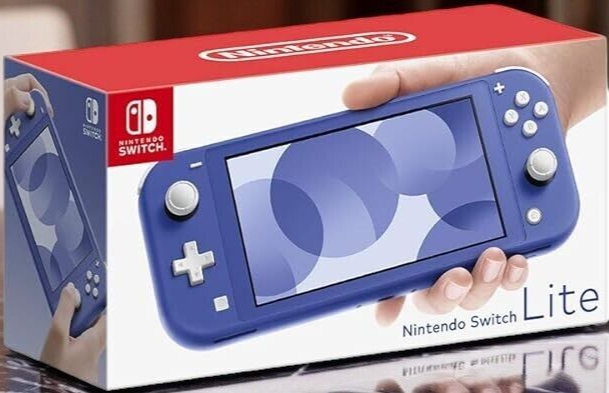 Nintendo Switch Lite Various colors Used Console box U99-z Premium Select Color