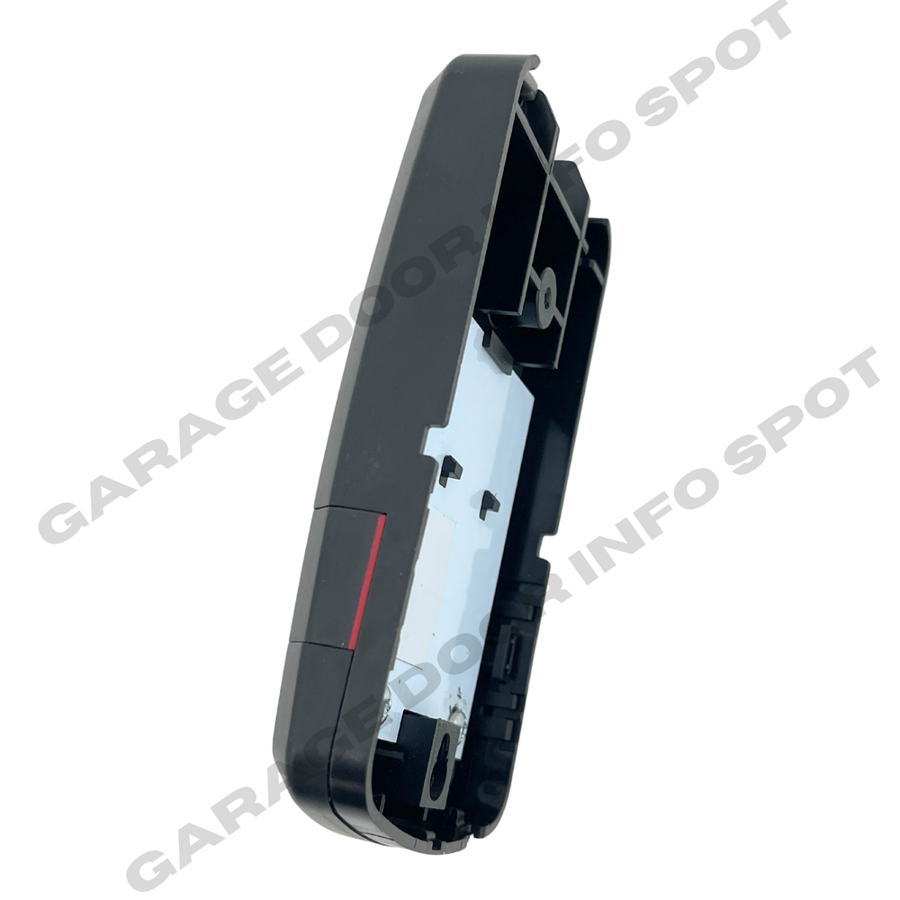3-FDCC Guardian Deluxe Wall Button Garage Door 3-Function Control Console