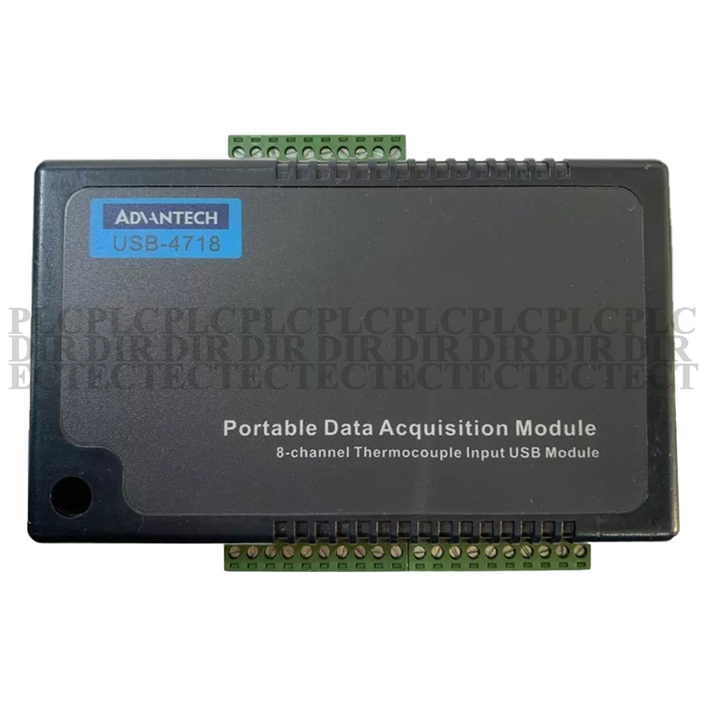 Used USB-4718 Thermocouple Input USB Data Acquisition Module