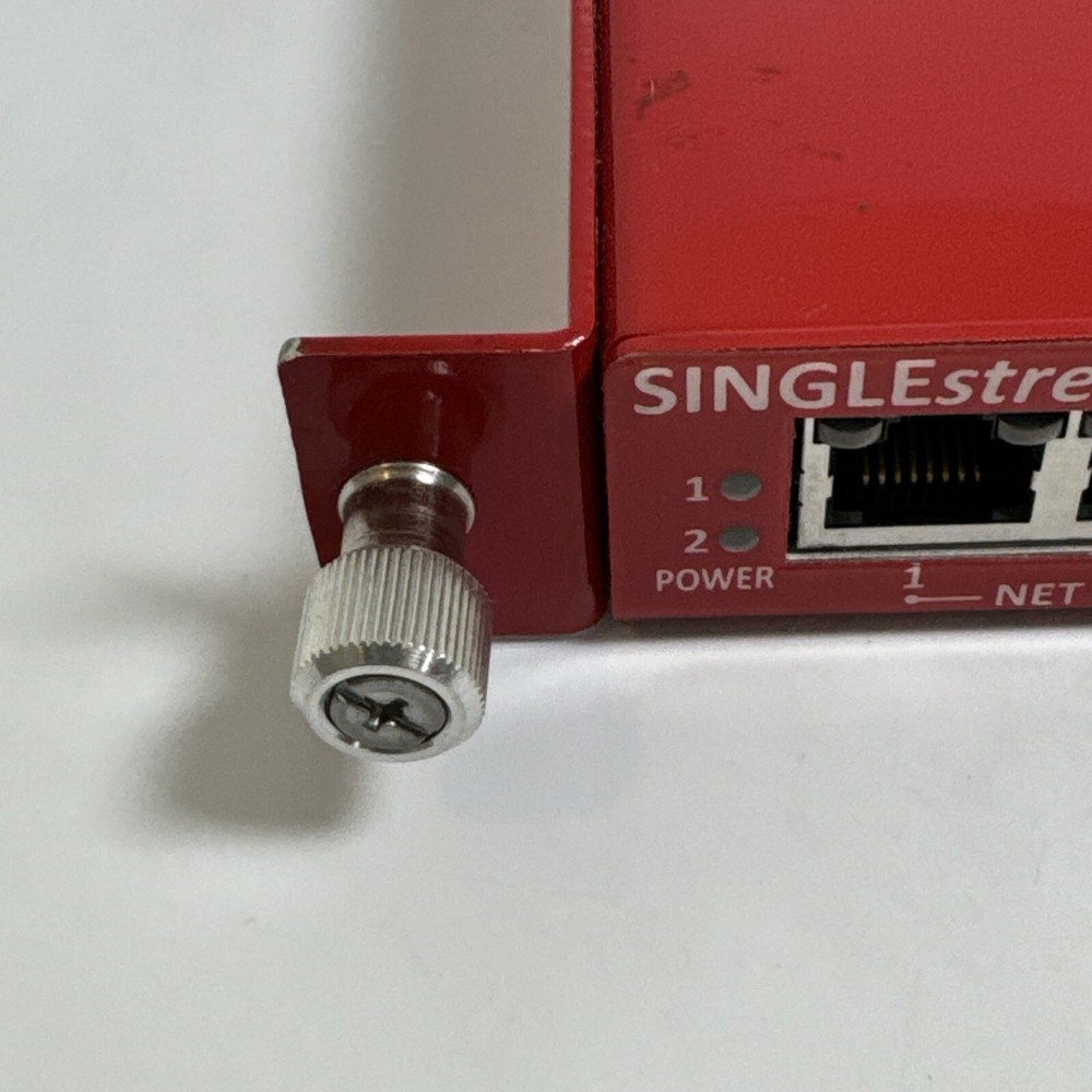 Datacom Systems SINGLEstream SS-1204BT-BT-S No Ac Adapter Clean Tested
