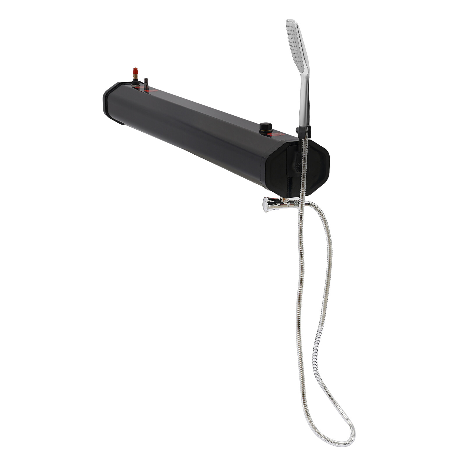 Outdoor Water Supply Water Tank for Camping Roof Rack Mount Road Shower Portable