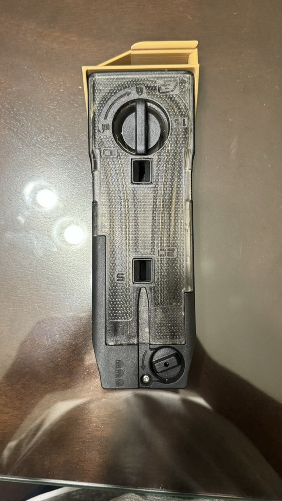 EMF100 CF20 Mag Info