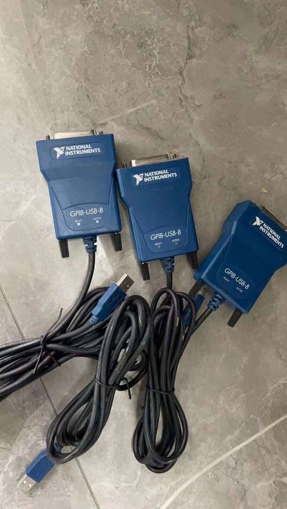 NI GPIB-USB-B Controller for USB