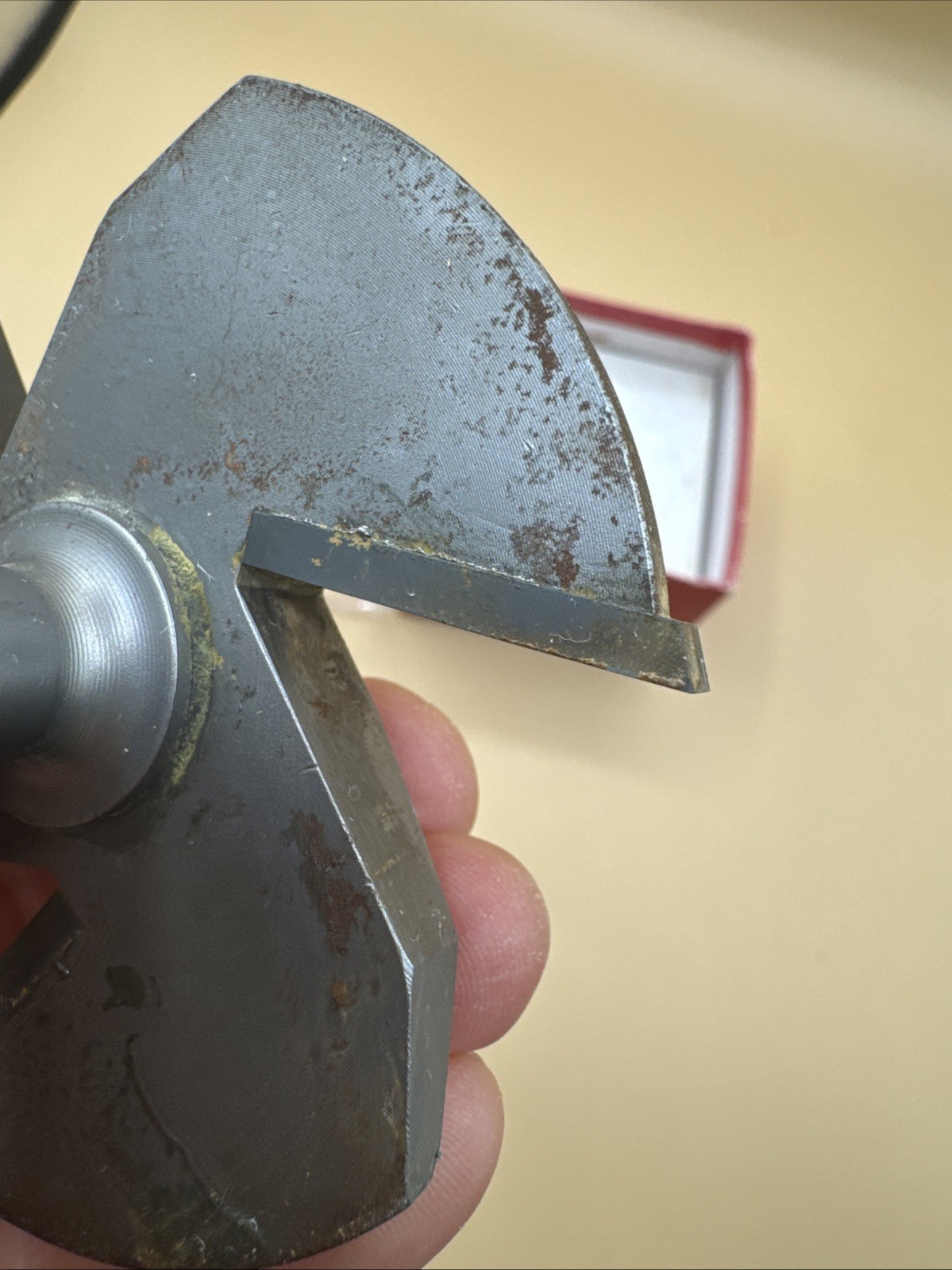 Whiteside 6000B Raised Panel Bit Used