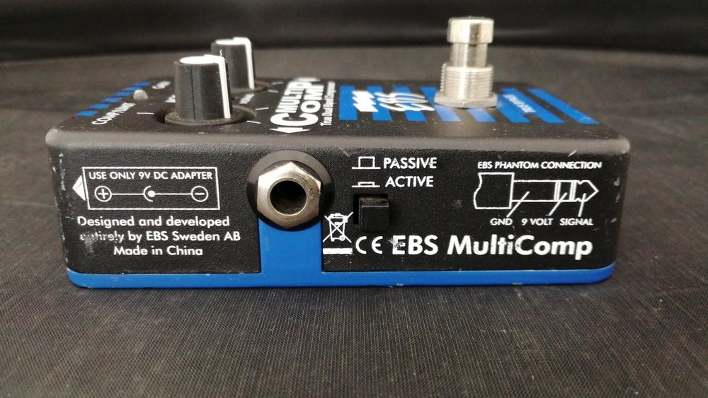 EBS MULTI COMP Compressor Model
