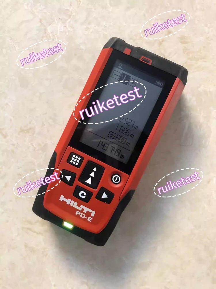 Hilti - PD-E Laser meter Laser range meter PD-E Free Shipping