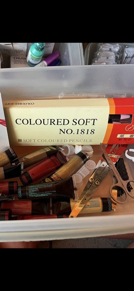 K.P. The Midas KP-1100 Permenant Makeup Tools & PhiBrows MICROBLADDING Tools