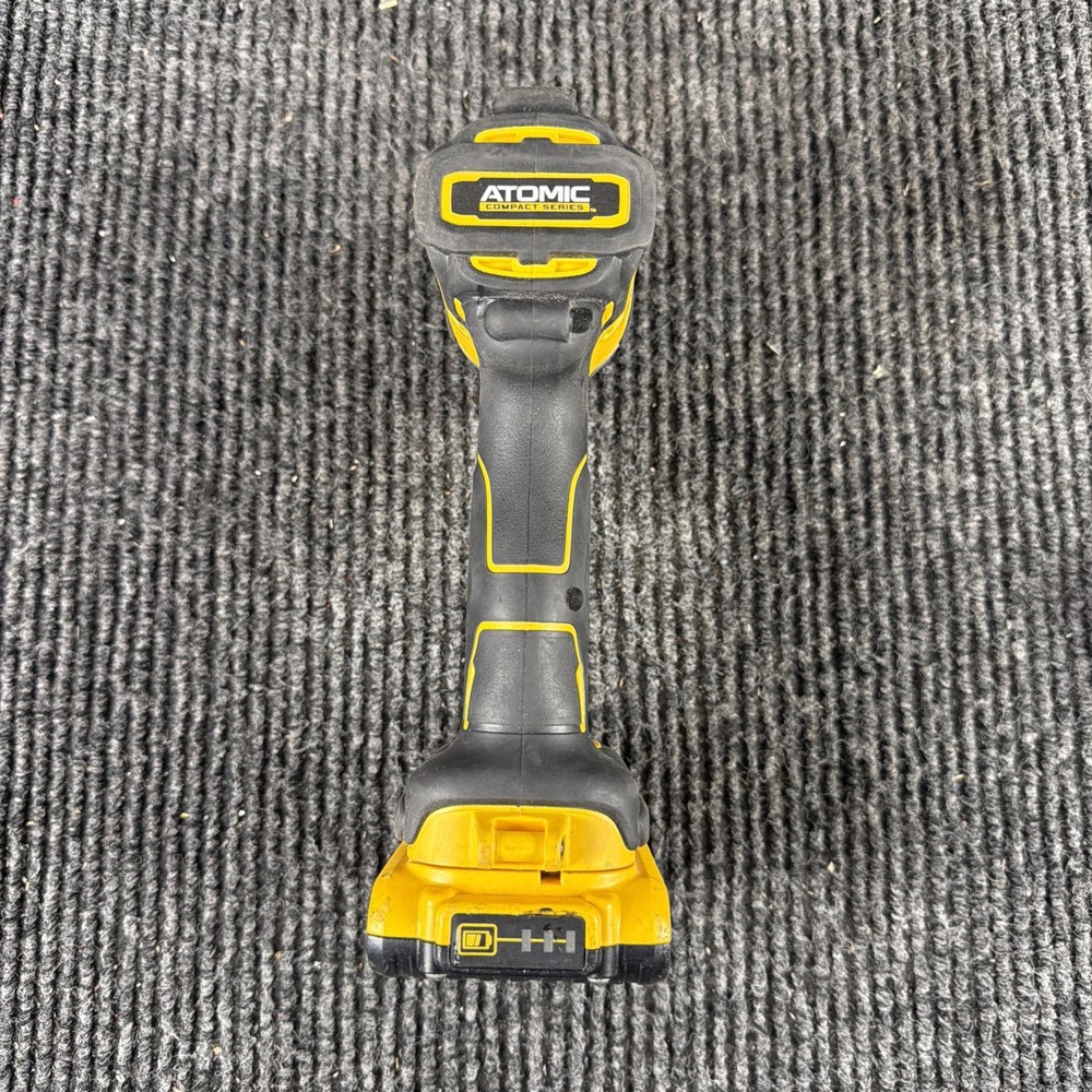 DEWALT DCF809 1/4 in. CORDLESS IMPACT DRIVER #1