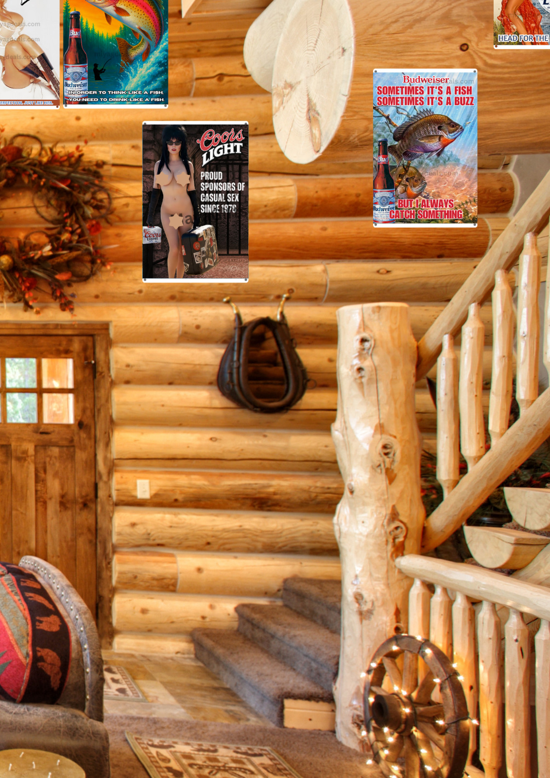 Old S Beer Get You Laid Funny Metal Sign Poster– Man Cave Wall Decor Read Desc