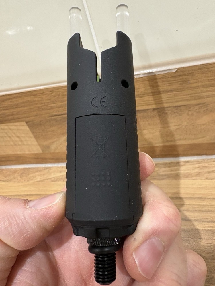 Sonik Gizmo Bite Alarms (Green)