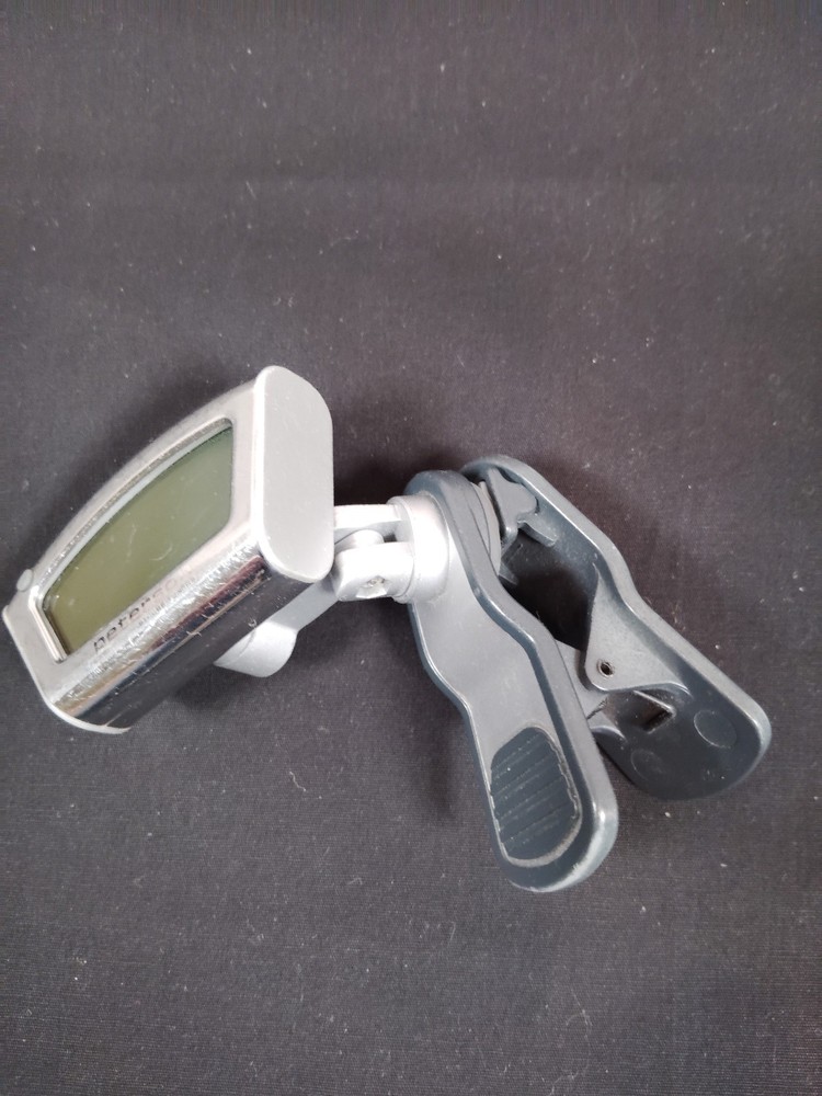 Peterson strobe clip tuner