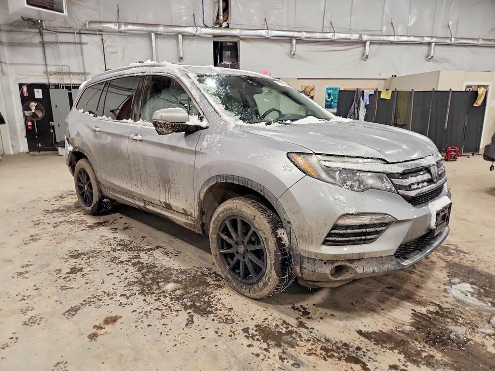 PILOT 2016 Transmission Shift 2106920