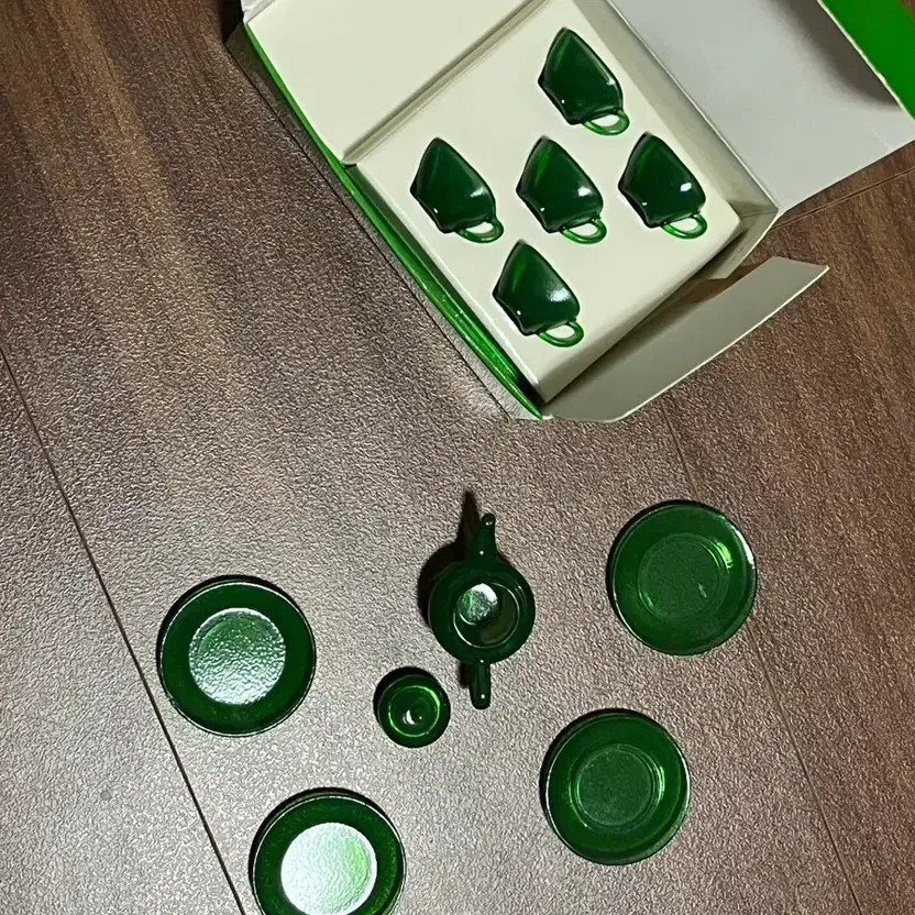 Re-ment Dream Tableware Set