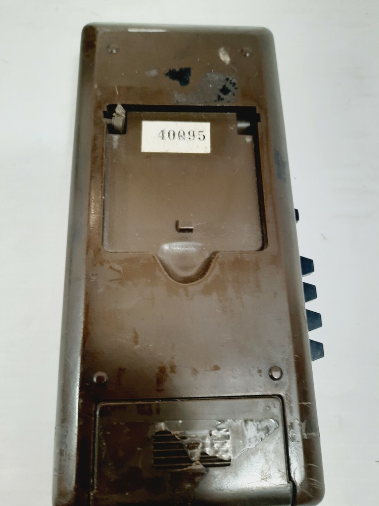 LUTRON DM-6013 Digital Capacitance Meter - ■JF■ UNTESTED■JF■