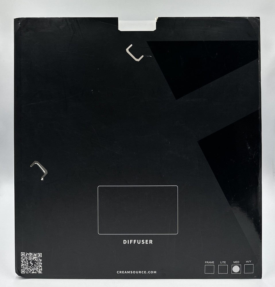 Creamsource Vortex4 Flat Diffuser