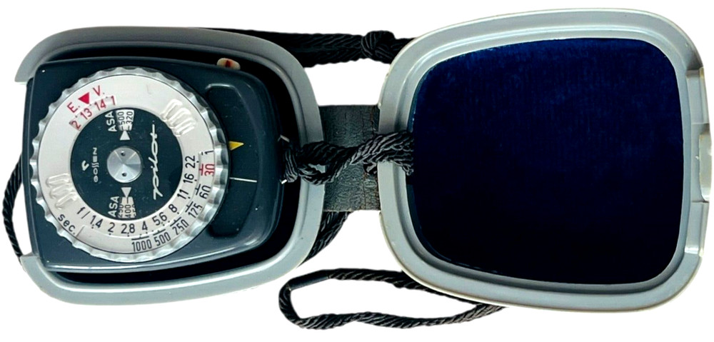 Gossen Pilot Exposure Light Meter - Made in Germany
