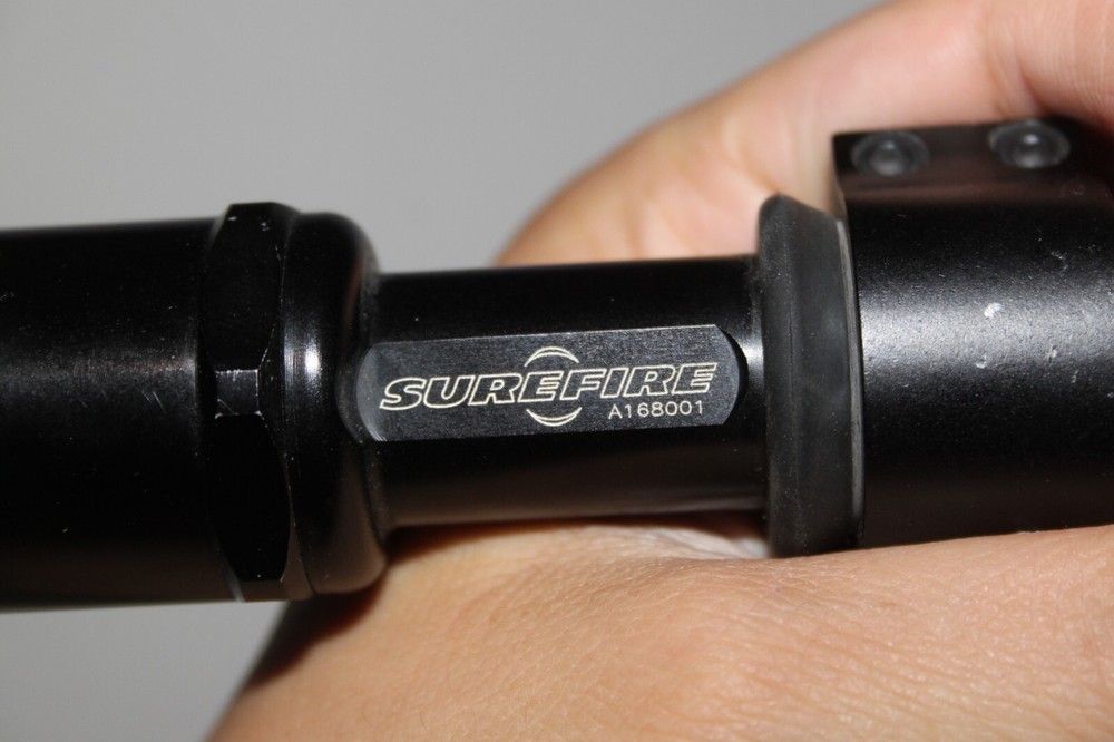 Surefire Z2 Combat Light
