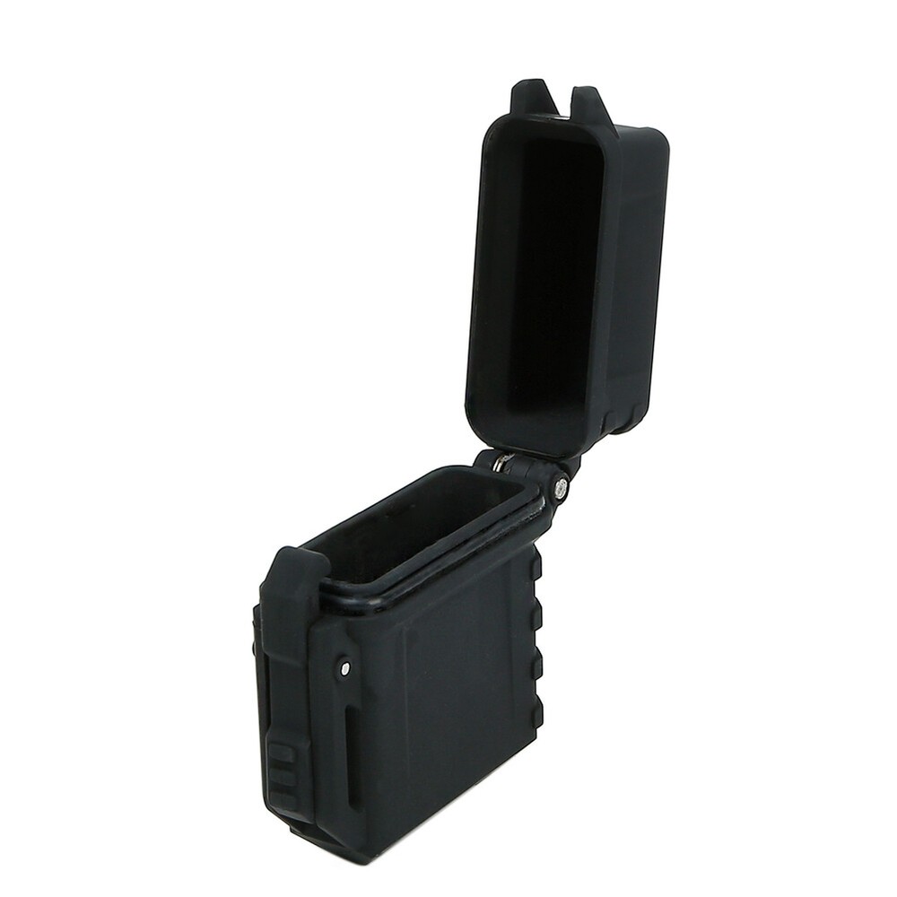 Tactical Lighter Storage Case Waterproof Portable Lighter Box Container Holder
