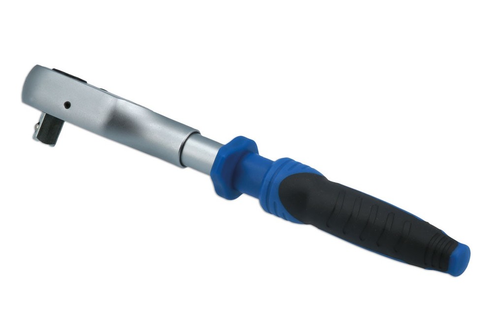 Laser Tools Pull Back Rapid Action Ratchet 1/2"D 7721