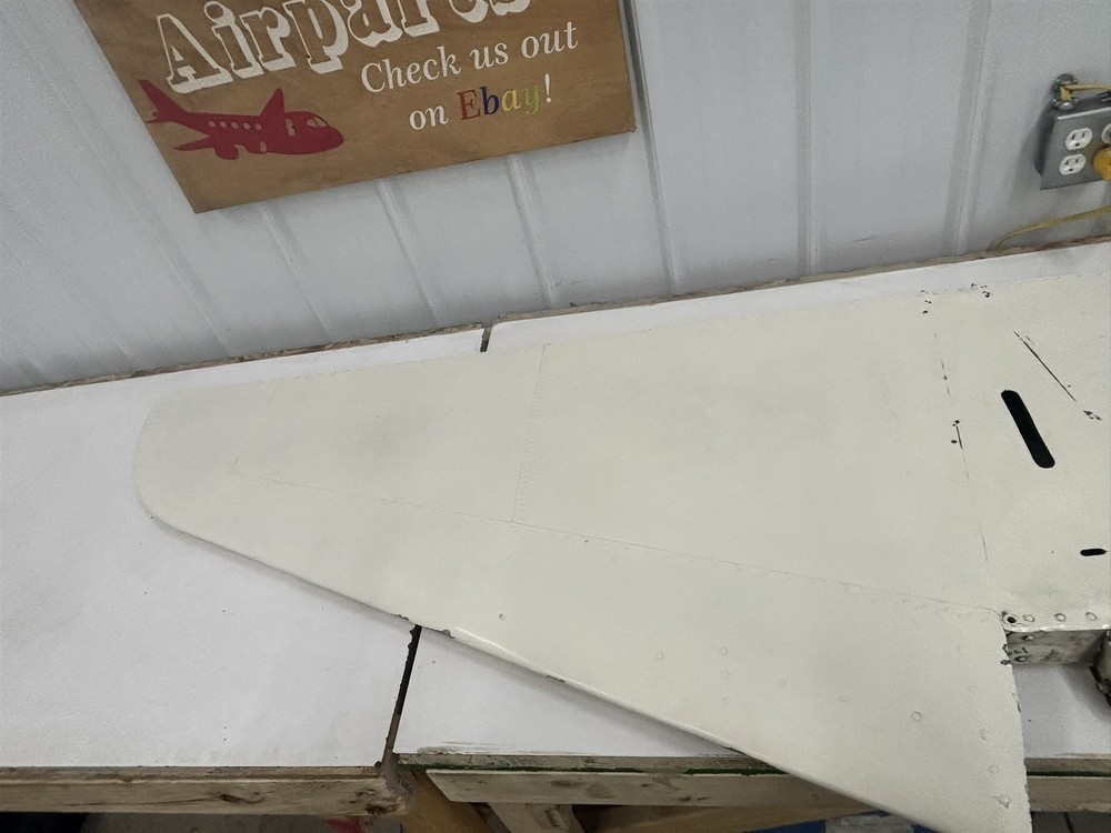 Luscombe Model 8 Tail Horizontal Stabilizer