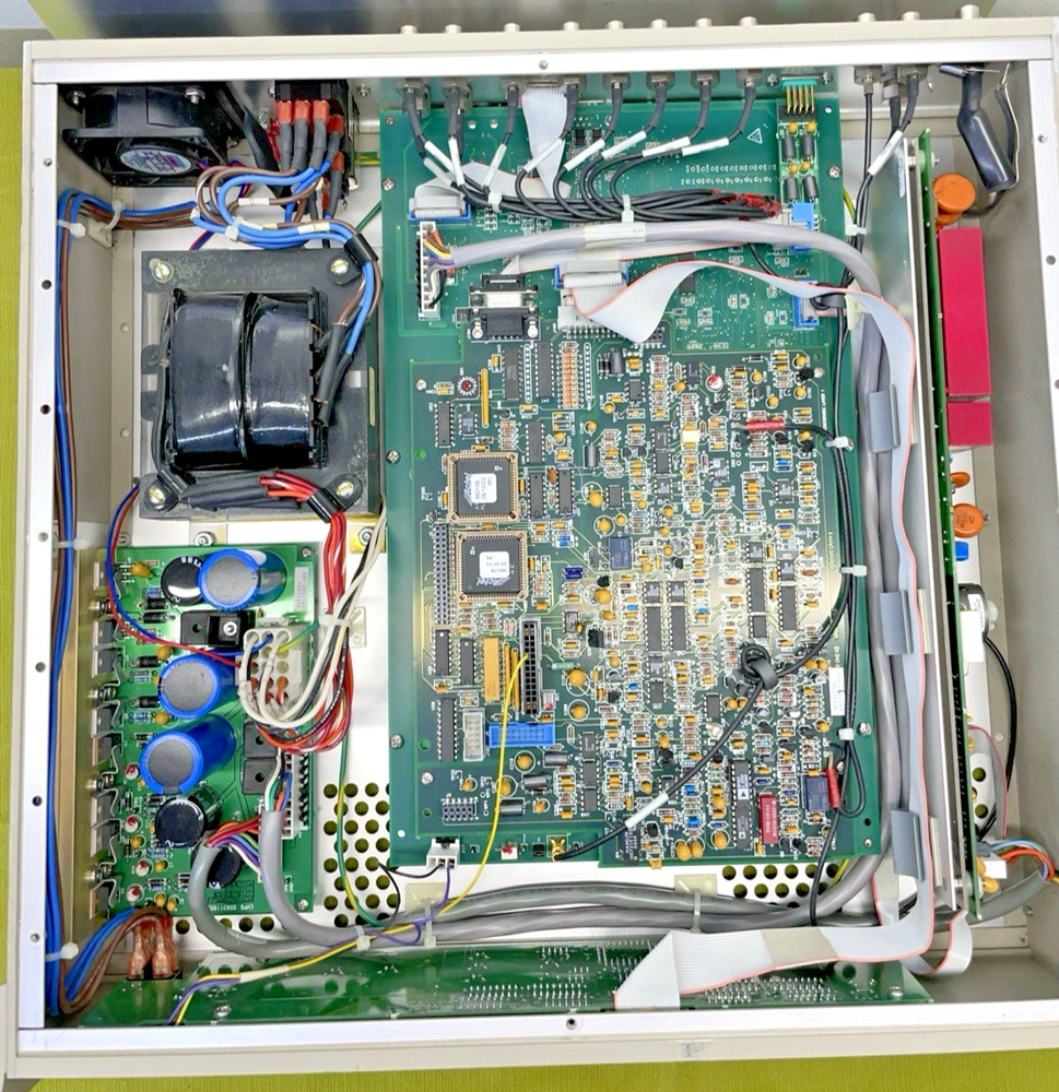 Canberra DSA-2000A Digital Spectrum Analyzer – Multichannel Gamma Spectroscopy