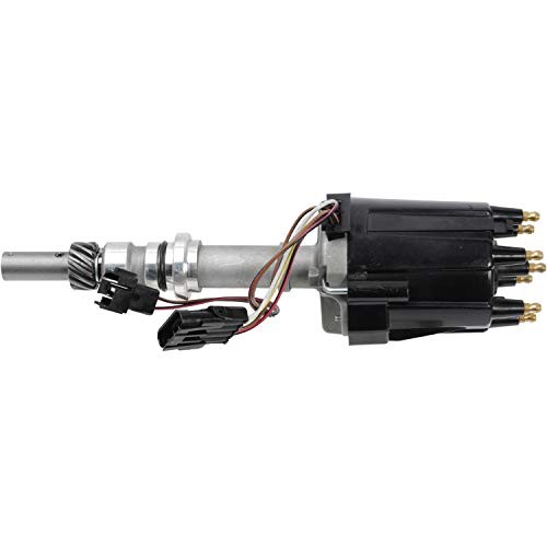 84-1631 New HEI Electronic Distributor and Module