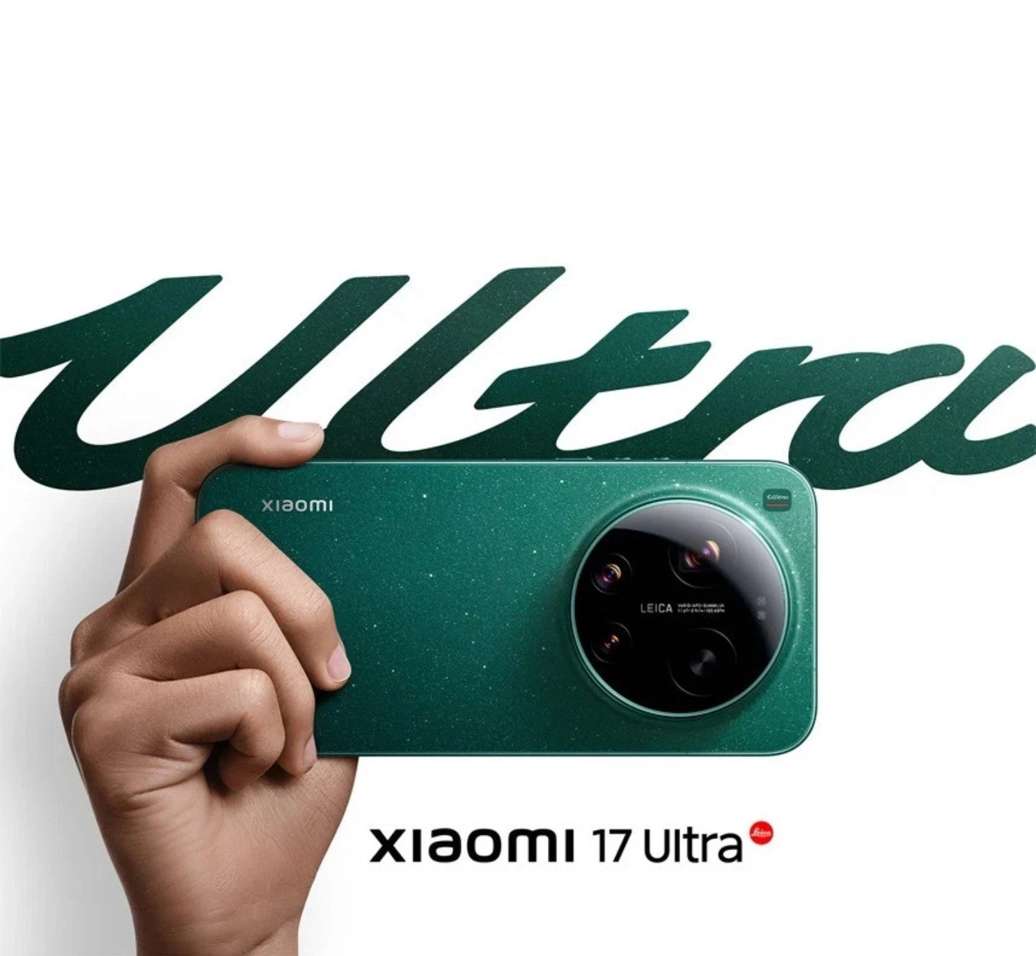 Xiaomi 17 Ultra 5G 512GB/1TB 16GB GLOBAL MODEL Unlocked GSM Genuine Brand New