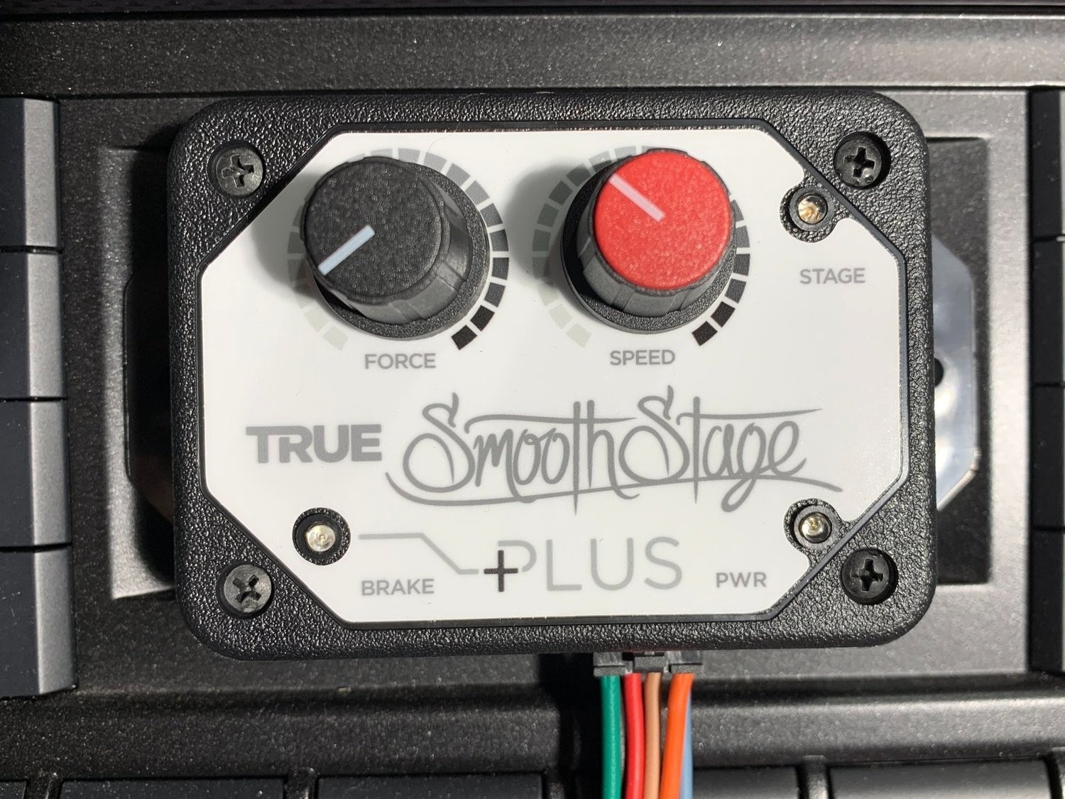 True Motorsports Smooth Stage Plus Bump Box System For Trans Brake Staging