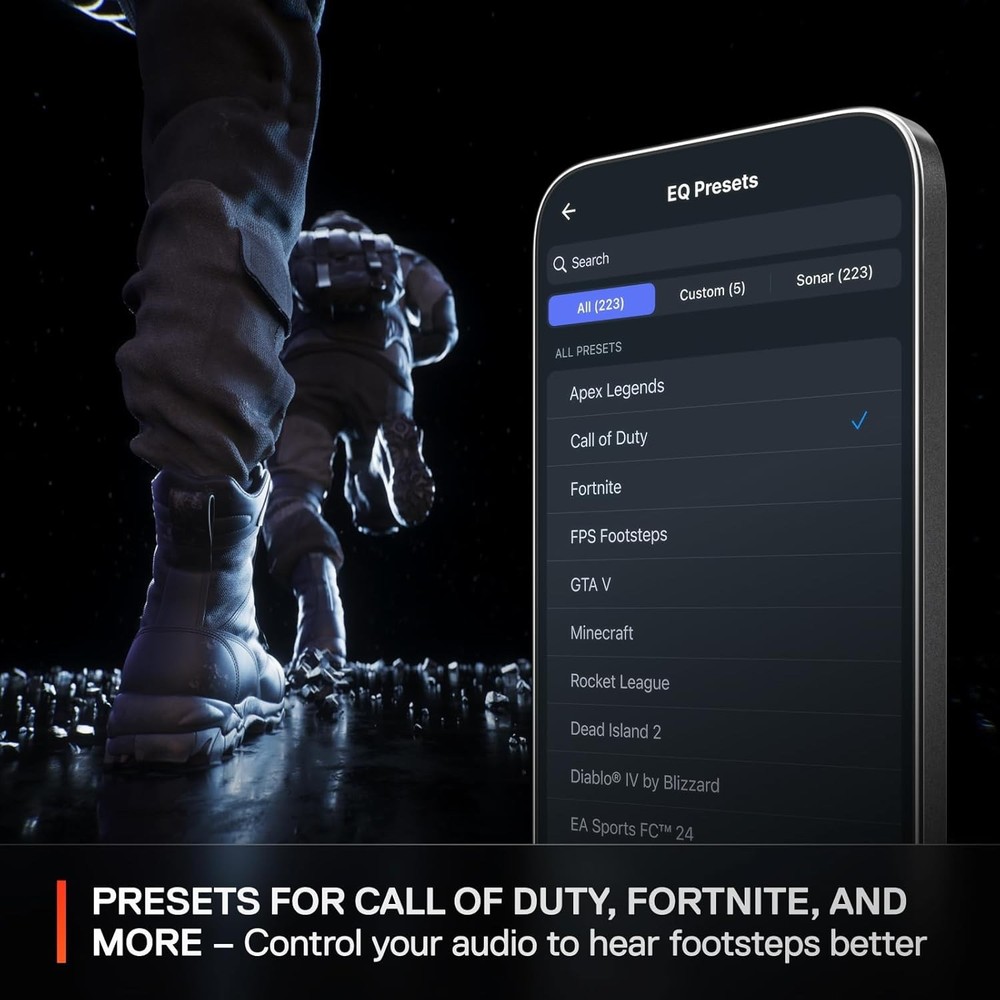 Sealed SteelSeries Arctis Nova 3P Wireless Multi-Platform Gaming Headset