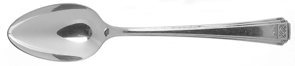 Oneida Silver Skyline-Skycrest Teaspoon 501234