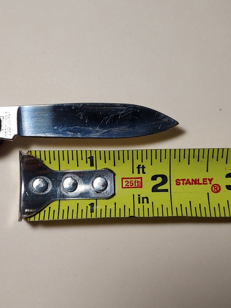 Mad River Drink Deep advertising Red Multi Tool