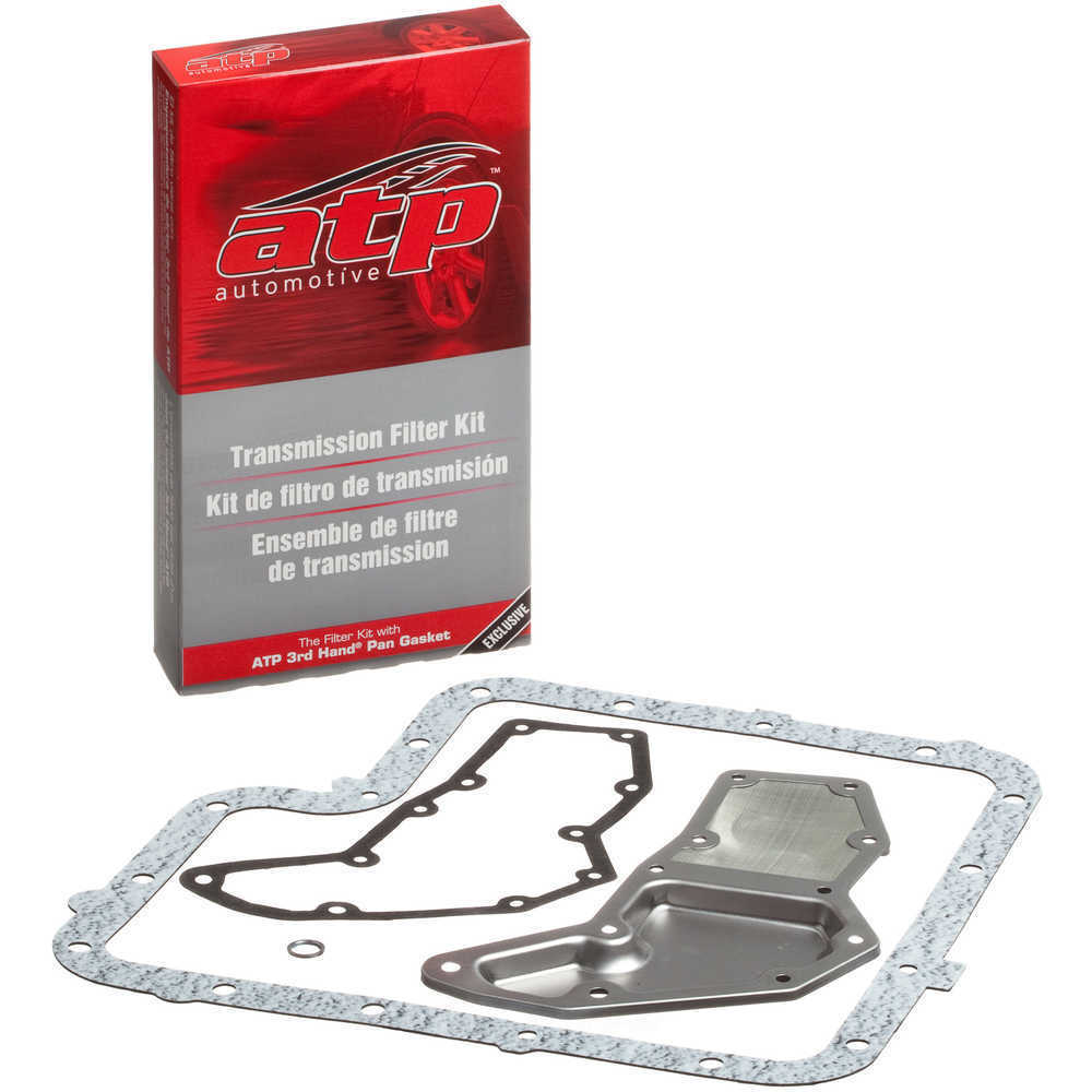Transmission Filter Kit-Premium Replacement Auto Trans Filter Kit ATP B-50