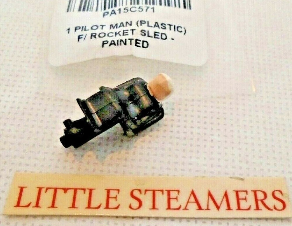 25515 AMERICAN FLYER ROCKET SLED TRIGGER, SPRING, MAN REPLACEMENT HIGH QUALITY