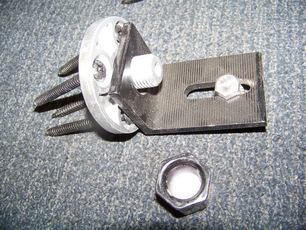 Ironridge Brackets 4 ea. New