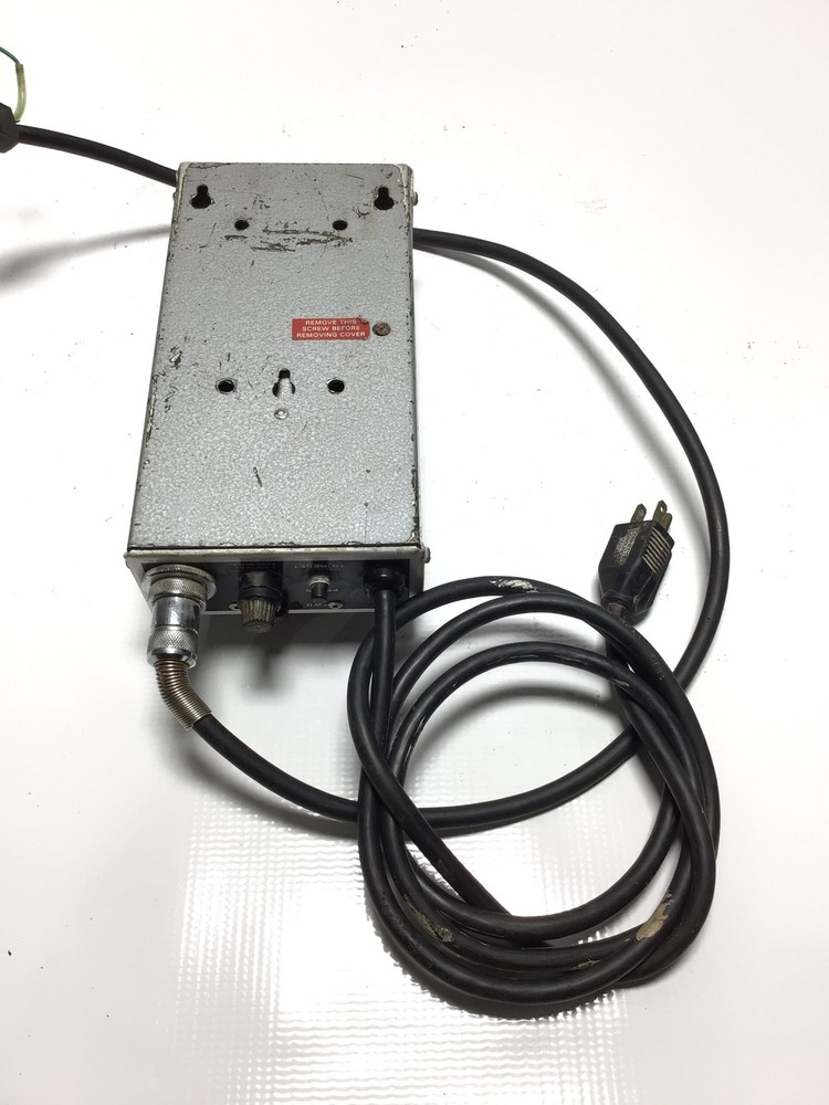 Minarik SL52 Variable Speed Control