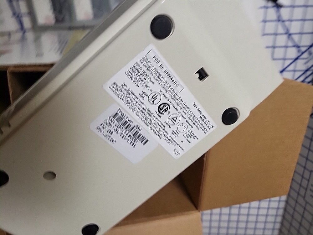 Colorado Trakker 350 External Parallel Port Backup System IBM