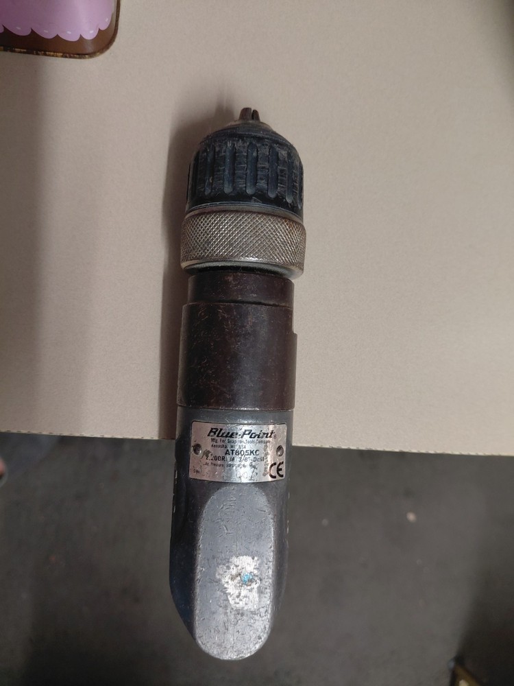 Blue Point Air Powered Drill