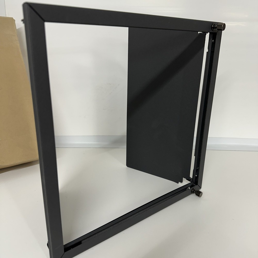 NEW Cameron 2 Leaf Barndoor 11” Square