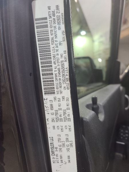 Speedometer Cluster MPH Without Display Screen Fits 09 NITRO 572238