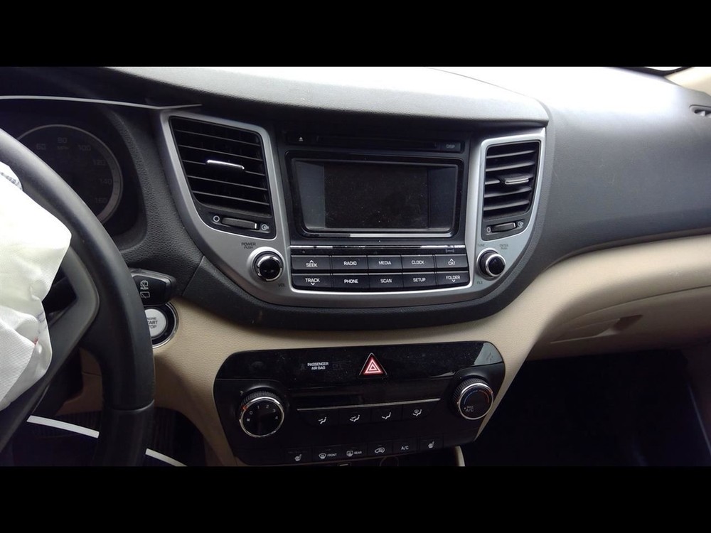 2016 2017 2018 Hyundai Tucson 1.6L Engine Computer Control Module 391752BTA0