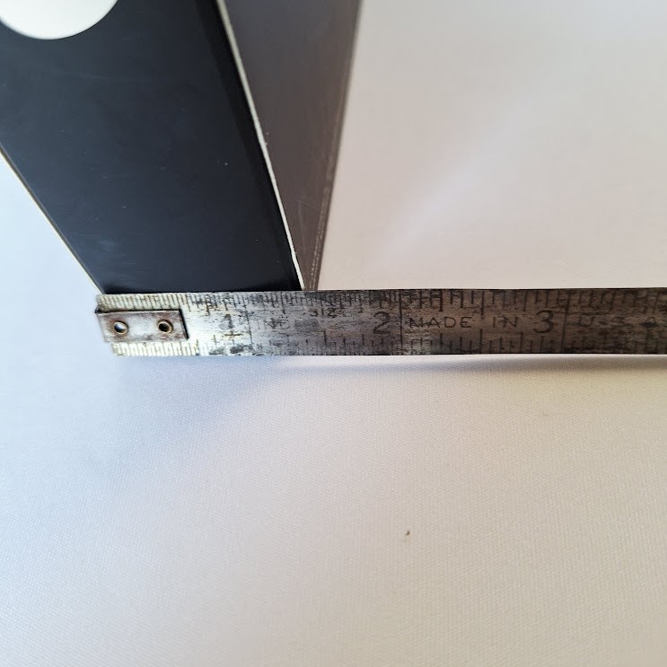 Mac Pro Box Only & Mac OS Install Disc 1 & 2 Version 10.4.7 w/Stickers