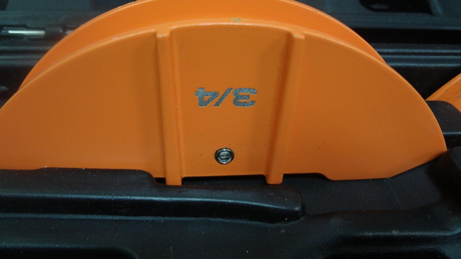 NAVAC NTB7 Ratcheting Tube Bender Kit