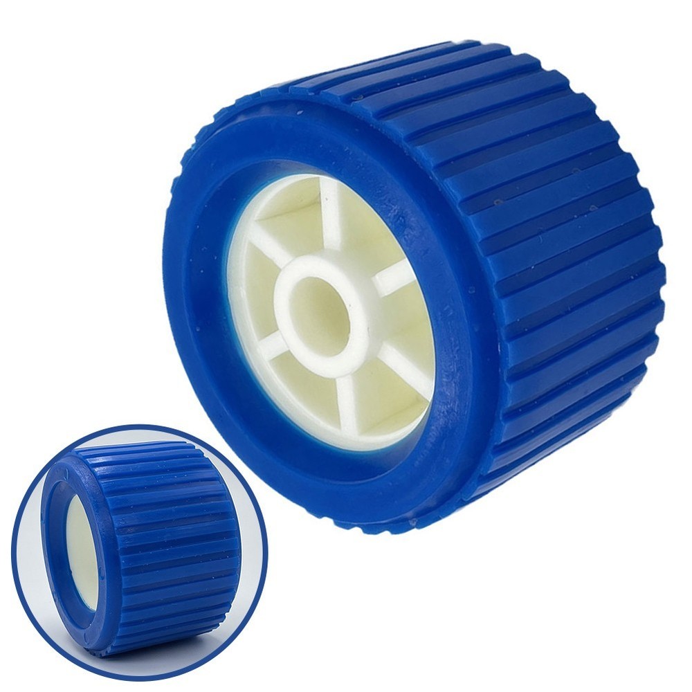High Precision For Boat Trailer Rollers 108mm Diameter for Easy Installation