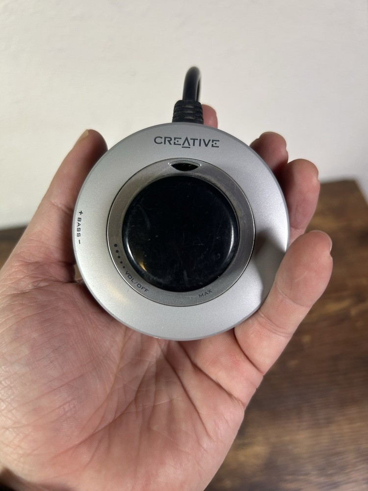 Creative Labs I-Trigue Speaker Control Replacement - ONLY - 9 Pin Version