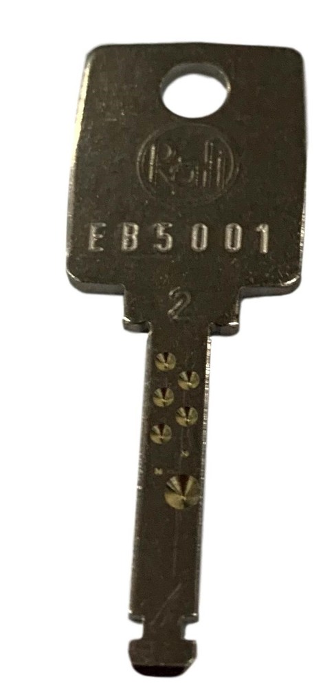 5.58012.001/0000, RAFI, Switch Hardware Key